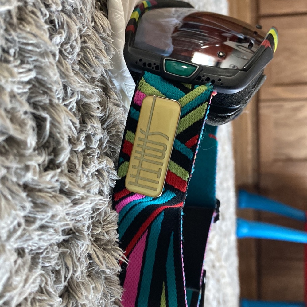 Smith goggles - Picture 2 of 2
